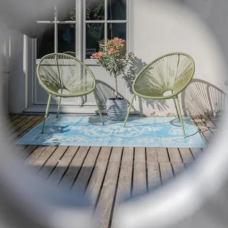 Hébergement de vacances Wanderlust Belgium