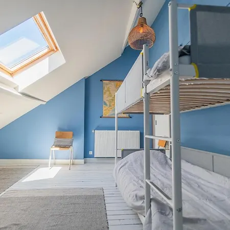Wanderlust Belgium Hébergement de vacances *