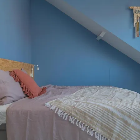 Wanderlust Belgium Tatil Evi *