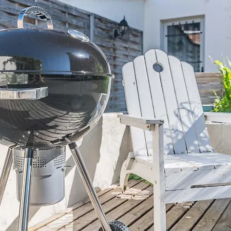 Wanderlust Belgium אוסטנדה