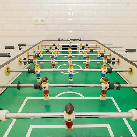 Wanderlust Belgium Tatil Evi Oostende