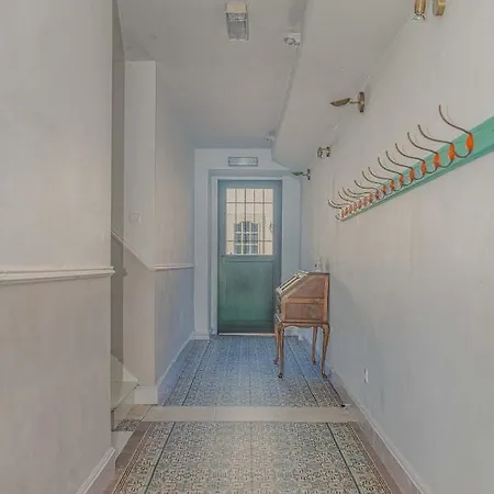 Wanderlust Belgium Tatil Evi Oostende