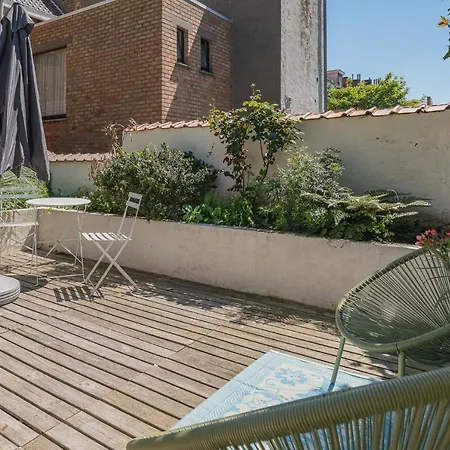Hébergement de vacances Wanderlust Belgium