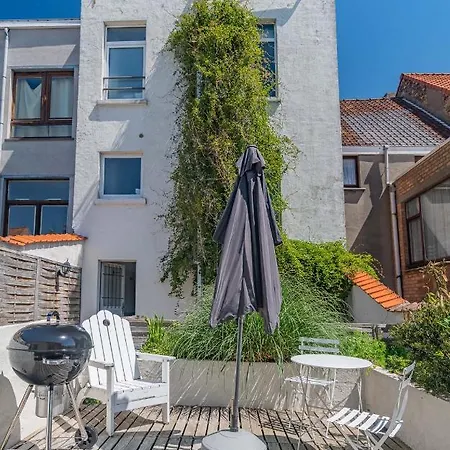 Wanderlust Belgium Tatil Evi *