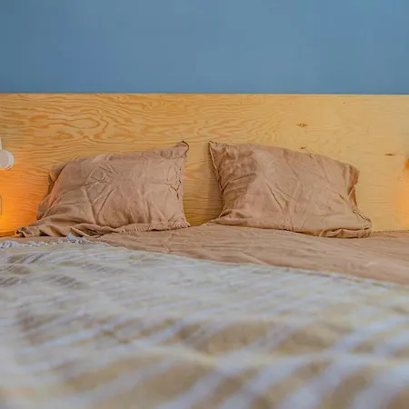 Tatil Evi Wanderlust Belgium Oostende