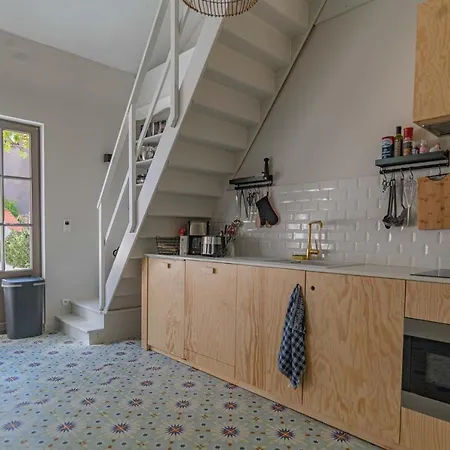 Wanderlust Belgium Tatil Evi *