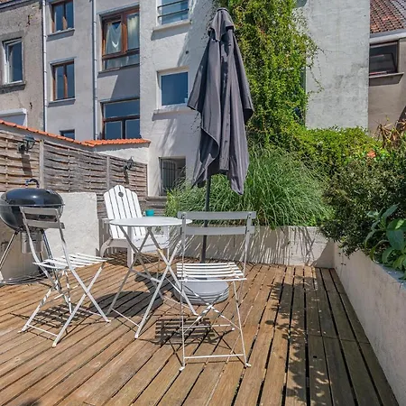 Tatil Evi Wanderlust Belgium Oostende