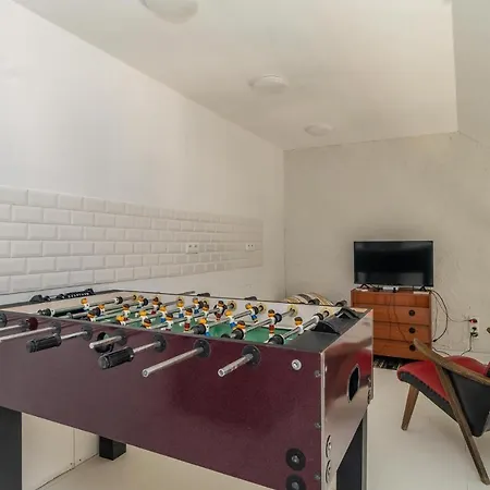 Dom wakacyjny Wanderlust Belgium Ostenda