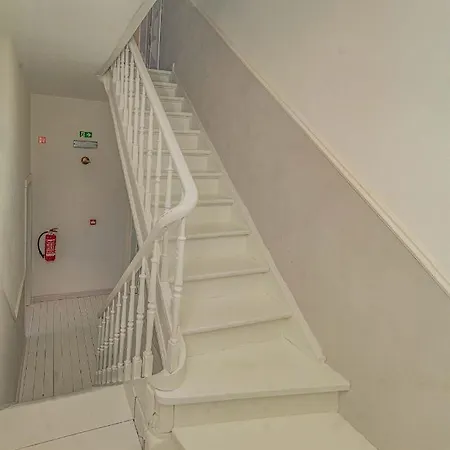 Dom wakacyjny Wanderlust Belgium Ostenda