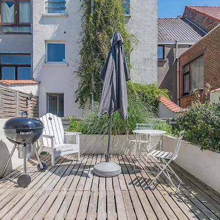 Dom wakacyjny Wanderlust Belgium Ostenda